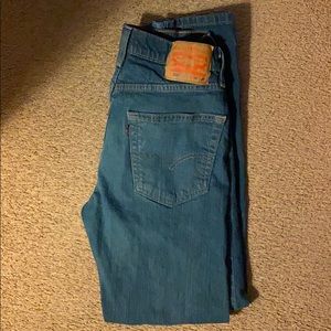 Levi jeans (men’s)
